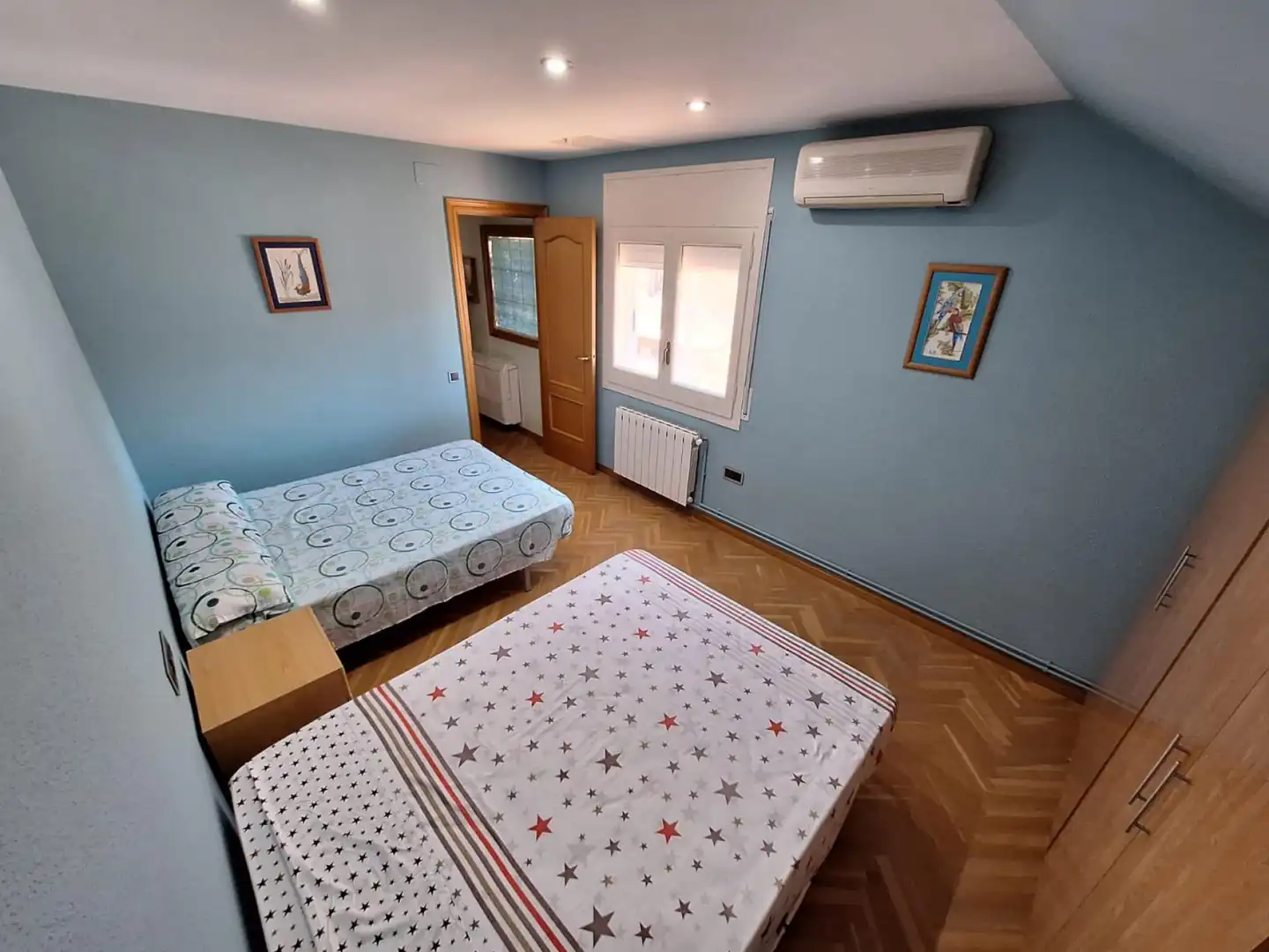 Bedroom of Houses for sale in El Vendrell  with Heating and Swimming Pool