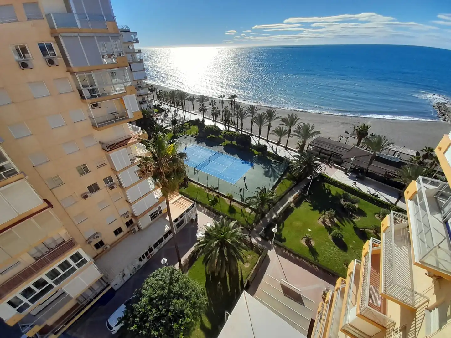 Wohnung mit Pool zur Miete in Urbanizacion Pueblo Nuevo 7, imagen 4
