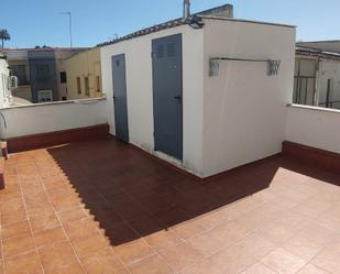 Terrace of Attic for sale in Cáceres Capital  with Air Conditioner, Heating and Terrace