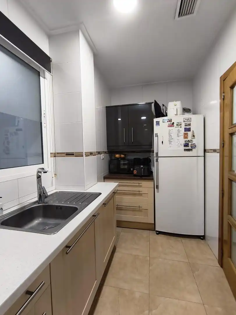 Kitchen of Ground floor for sale in Archena, Murcia