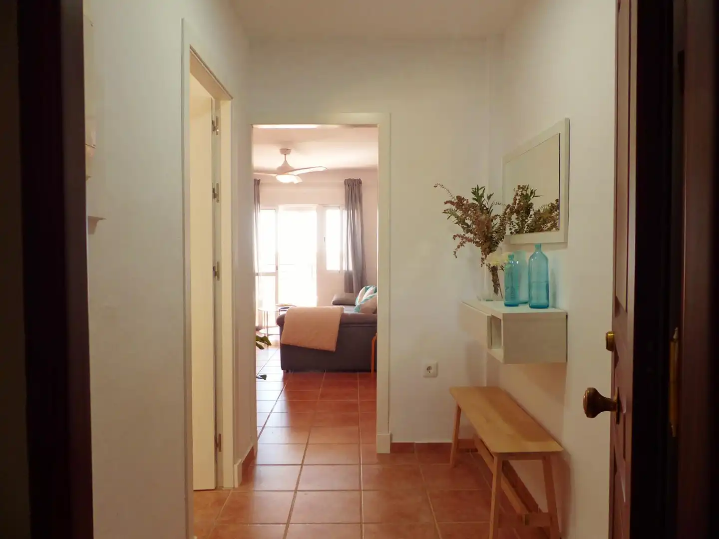 Flat for sale in Chipiona  with Air Conditioner, Terrace and Furnished
