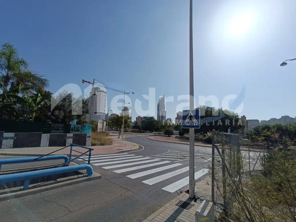Außenansicht von Residential zur Miete in Finestrat