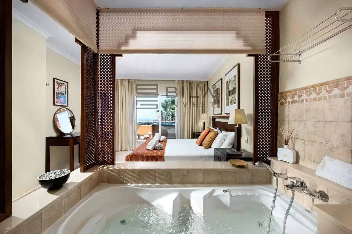 Bedroom of Flat for sale in El Faro de Calaburra - Chaparral