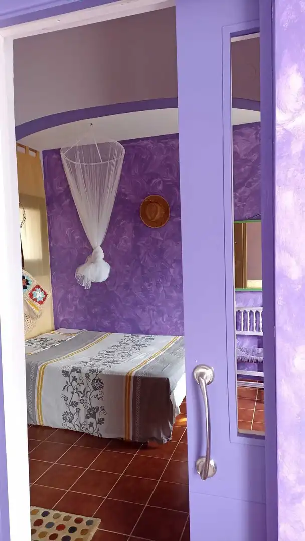 Dormitori de Casa o xalet en venda en Almuñécar amb Jardí privat, Terrassa i Traster