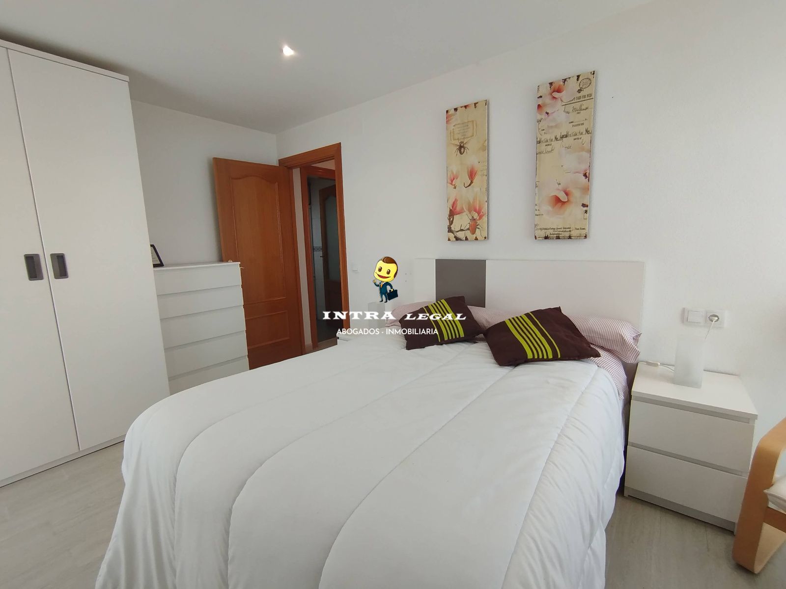 Habitación de Piso en venta en Salamanca Capital con Calefacción, Terraza y Trastero