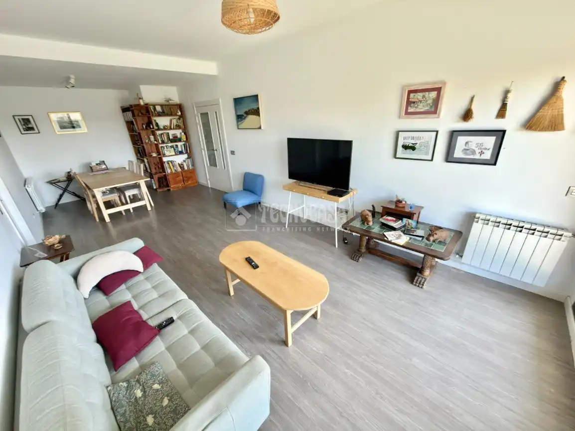 Living room of Flat for sale in Cabanillas del Campo  with Heating