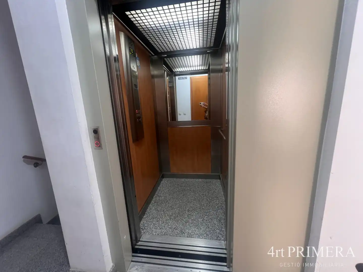 Dúplex de alquiler en Vallromanes con Aire acondicionado, Calefacción y Parquet