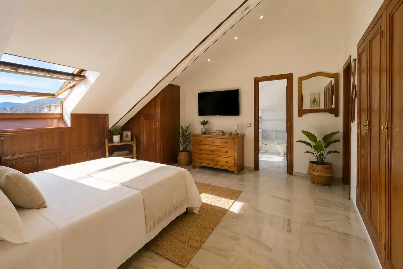 Penthouse with pool for sale in Plaza de la Hispanidad 7, imagen 12