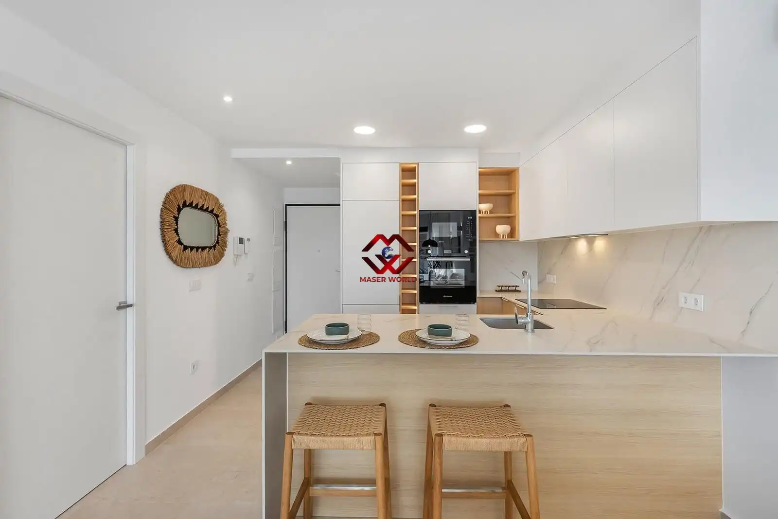 Apartment with pool for sale in Las Lomas de Rame - Bahía Bella, imagen 22