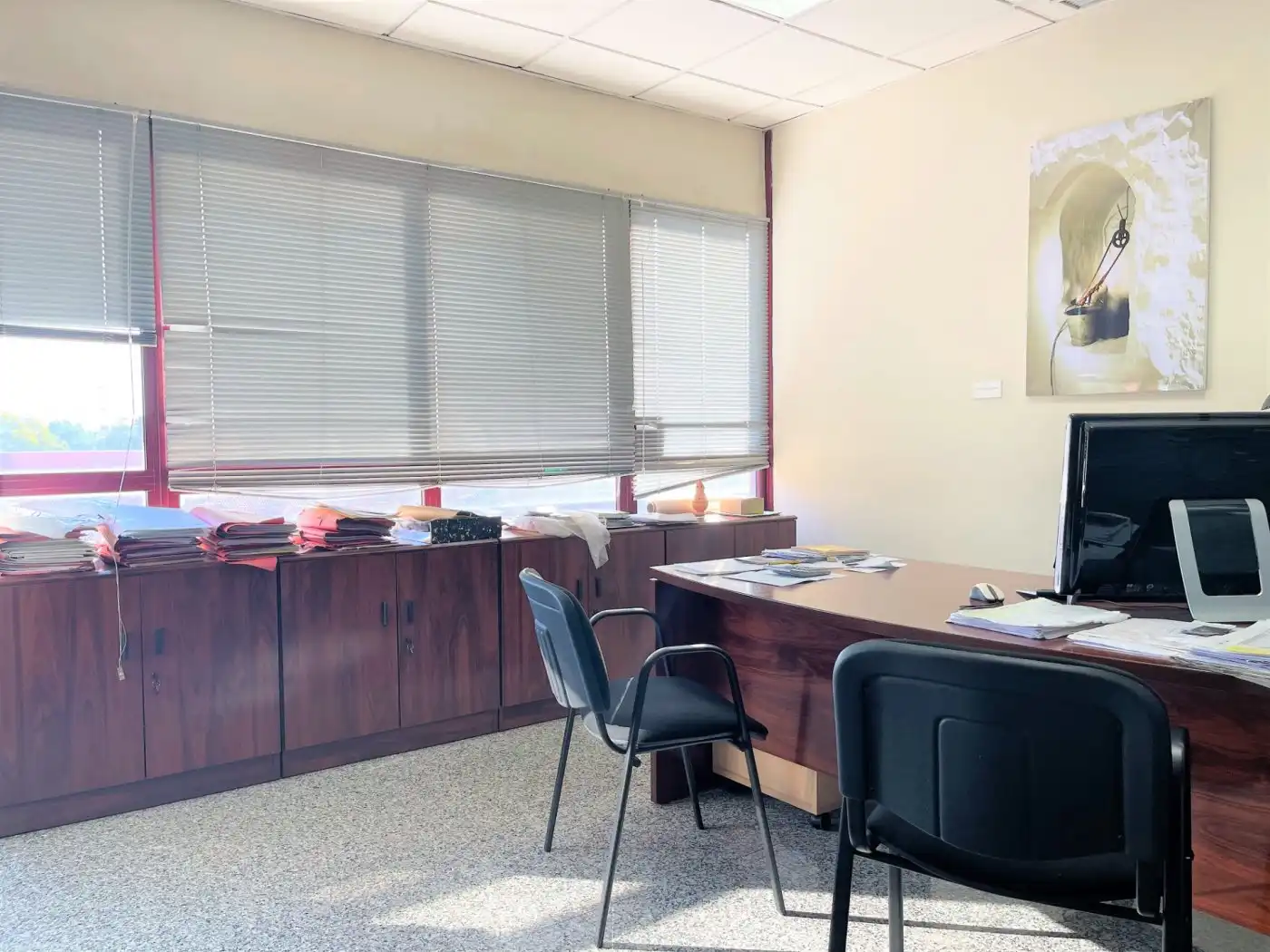 Büro zur Miete in Sevilla