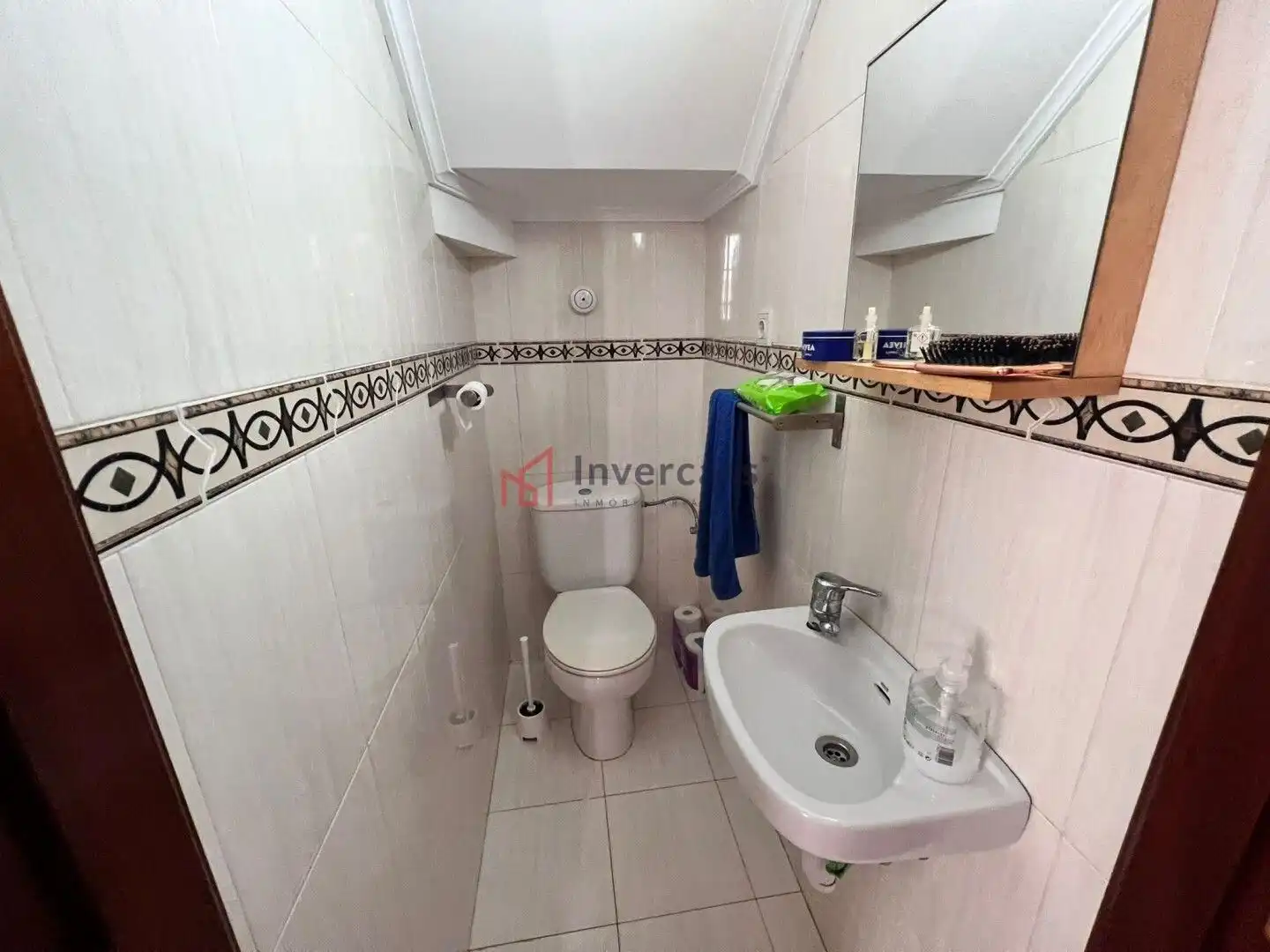 Baño de Casa adosada en venta en Guriezo con Jardín privado