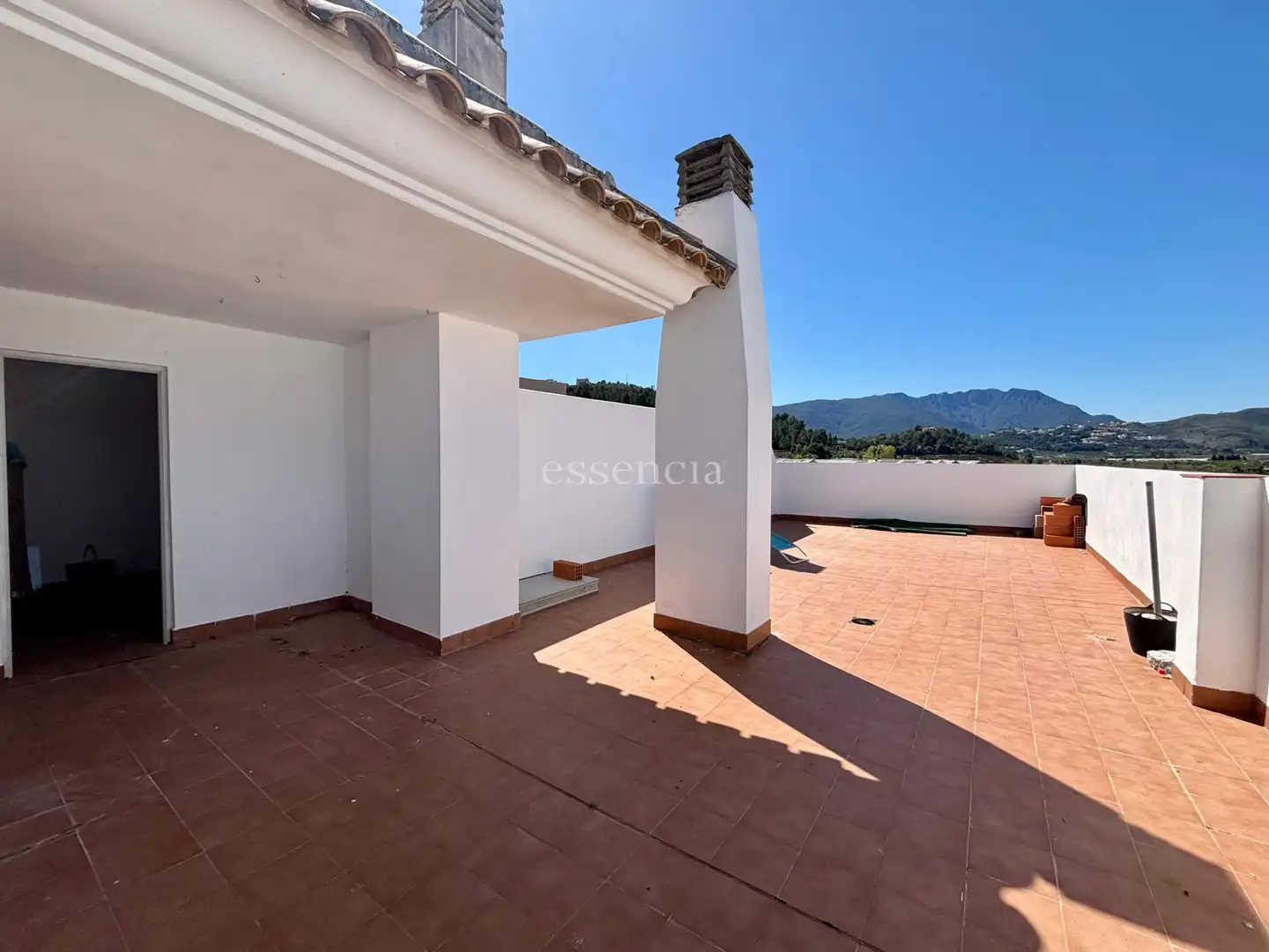 Terrace of Attic for sale in Potries  with Terrace