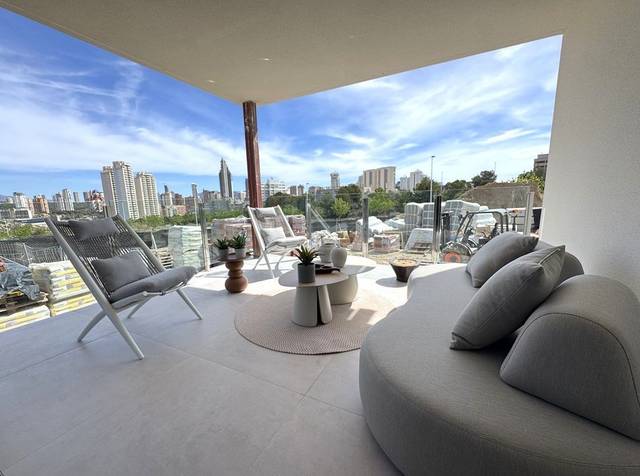 Apartamento en Venta en Bulevar - Puerta Mítica