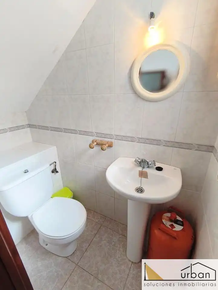 Baño de Casa adosada en venta en Chipiona