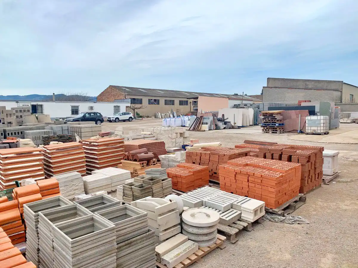 Nave industrial in vendita a Roquetes, imagen 2