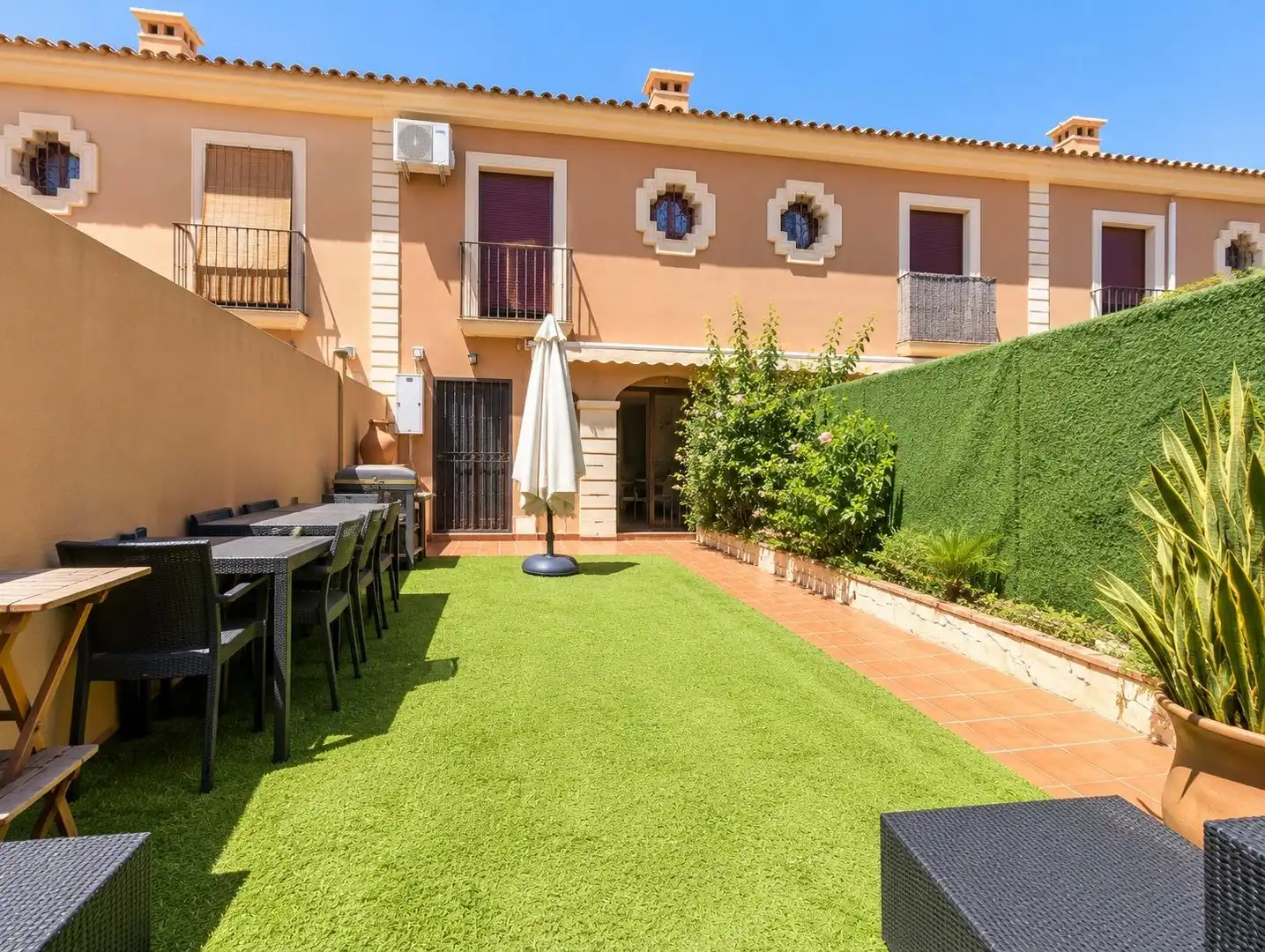 Adosado con terraza en venta en El Zabal - Santa Margarita, imagen 10