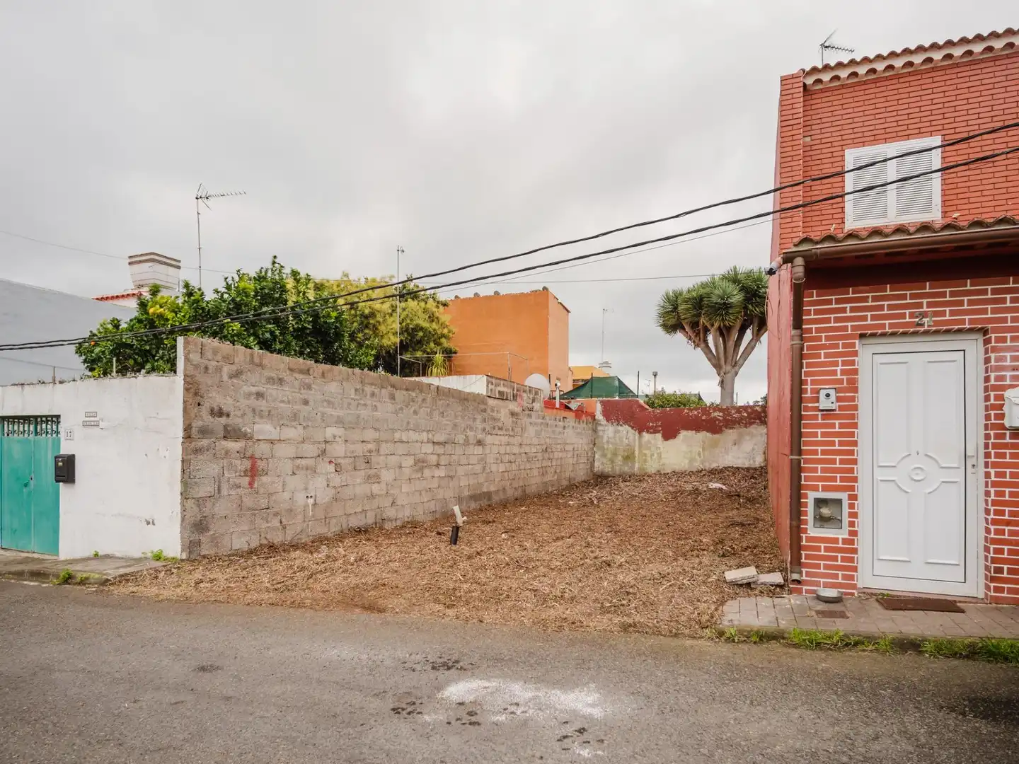 Residencial en venta en Teror