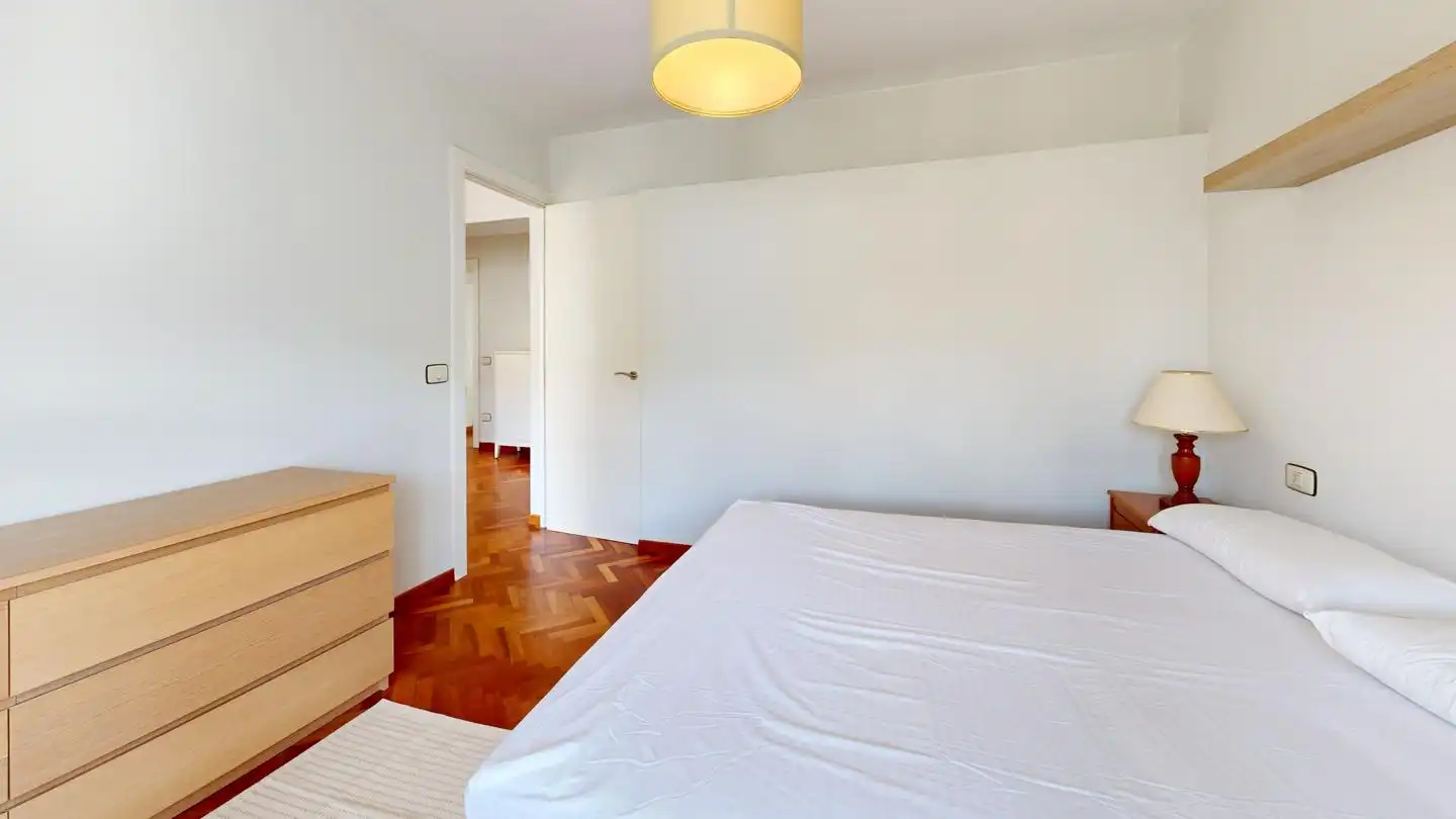 Flat for rent in De Oza, Los Castros - Castrillón