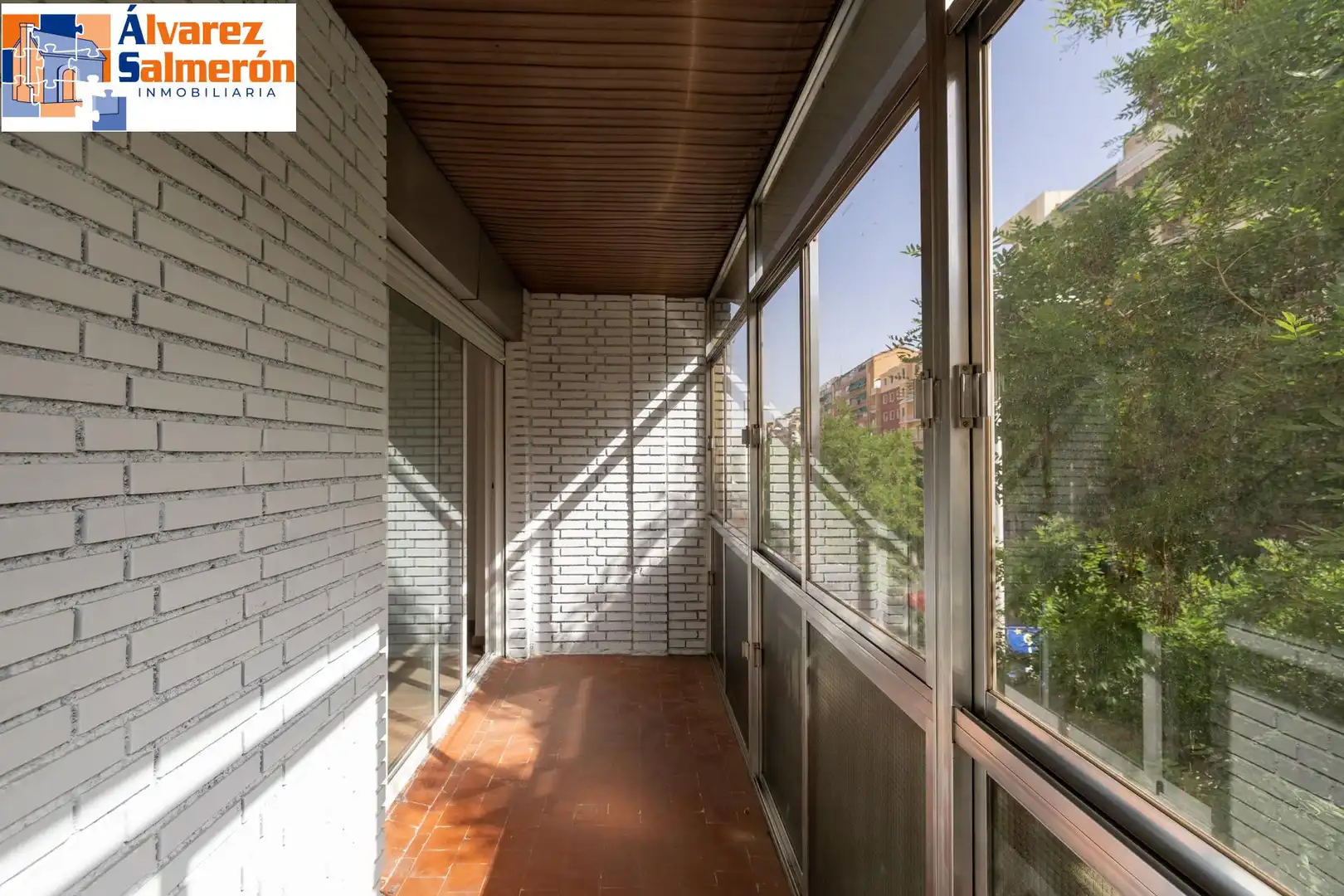 Flat with terrace for sale in Camino de Ronda, imagen 12