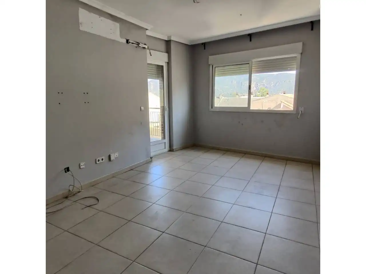 Habitación de Ático en venta en Murcia con Aire acondicionado, Terraza y Balcón
