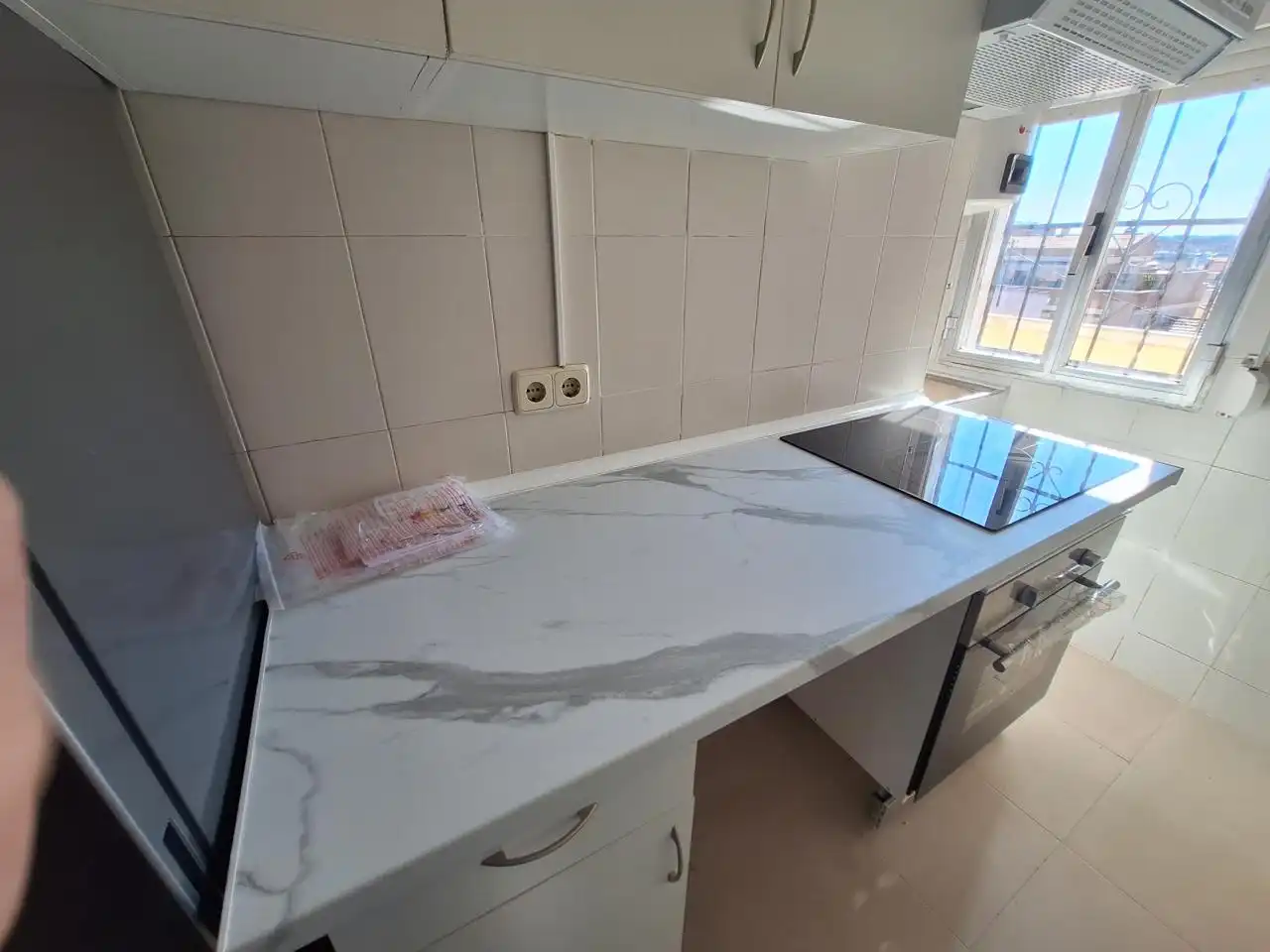 Cuina de Pis en venda en Madrid
