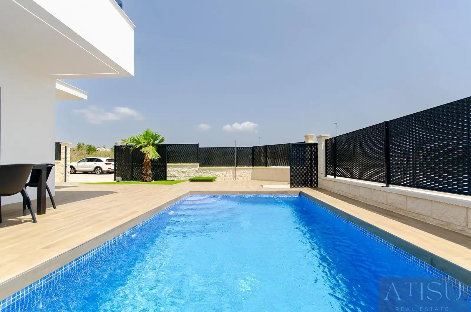 Chalet con piscina en venta en Desamparados - Hurchillo - Torremendo, imagen 5