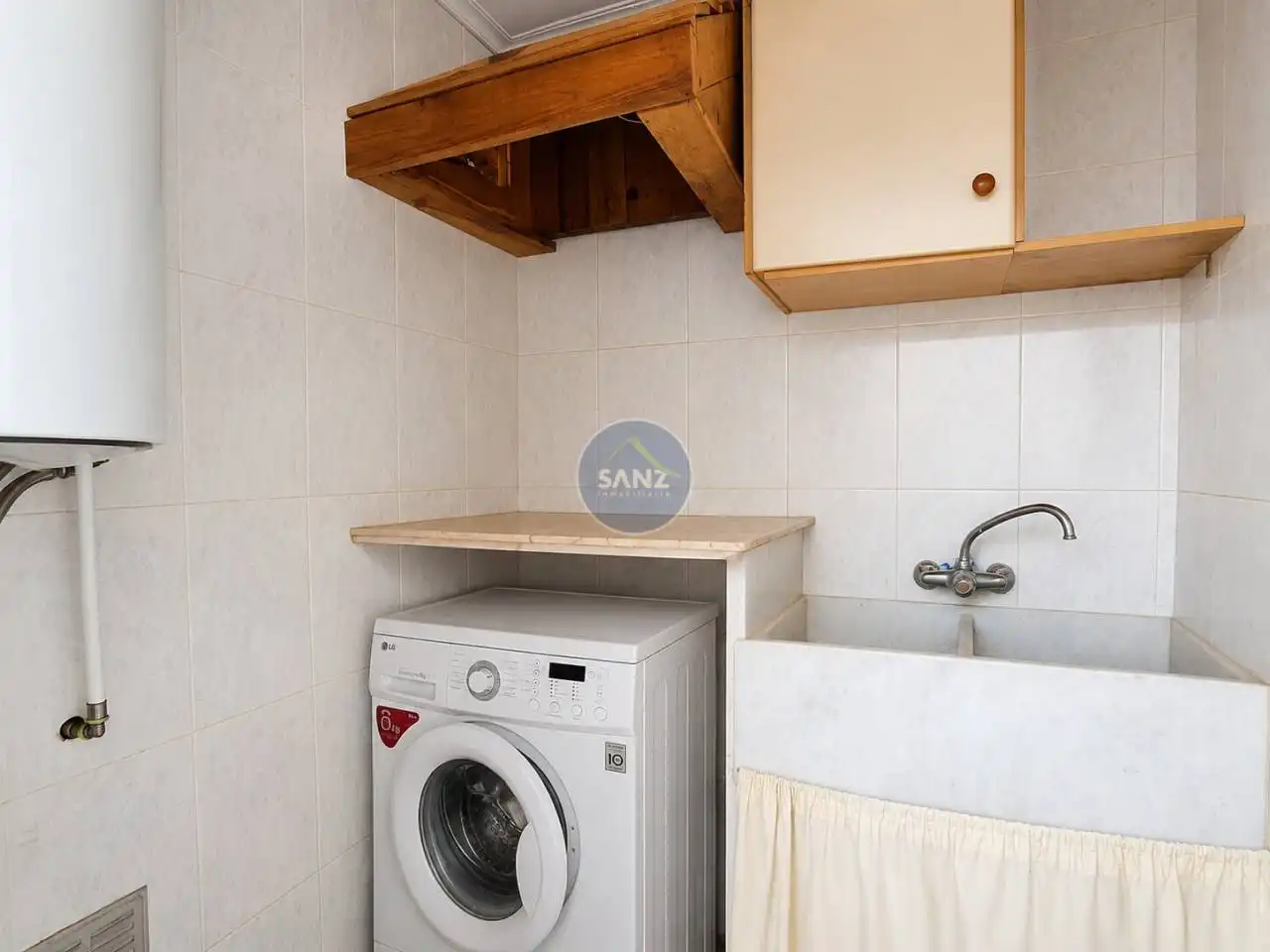 Cocina de Piso en venta en L'Olleria con Aire acondicionado, Calefacción y Terraza