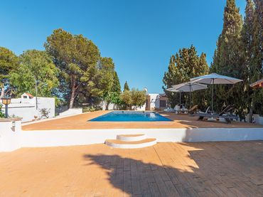 Villa con piscina in vendita a San Vicente del Raspeig