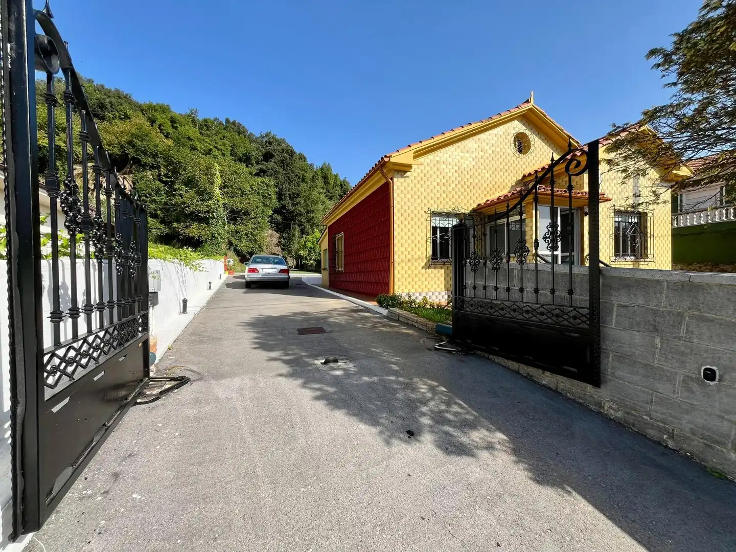 Vista exterior de Casa o chalet en venta en Camargo con Calefacción