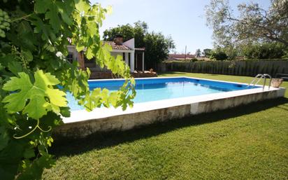 Garden of House or chalet for sale in  Albacete Capital  with Air Conditioner and Terrace