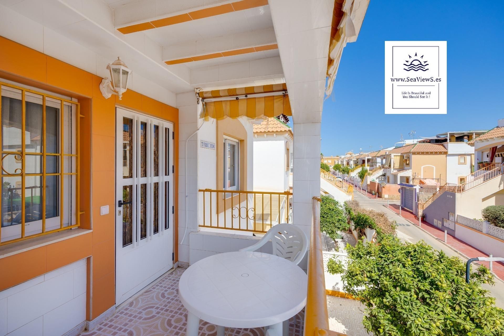 Terrassa de Àtic en venda en Torrevieja amb Aire condicionat, Calefacció i Terrassa