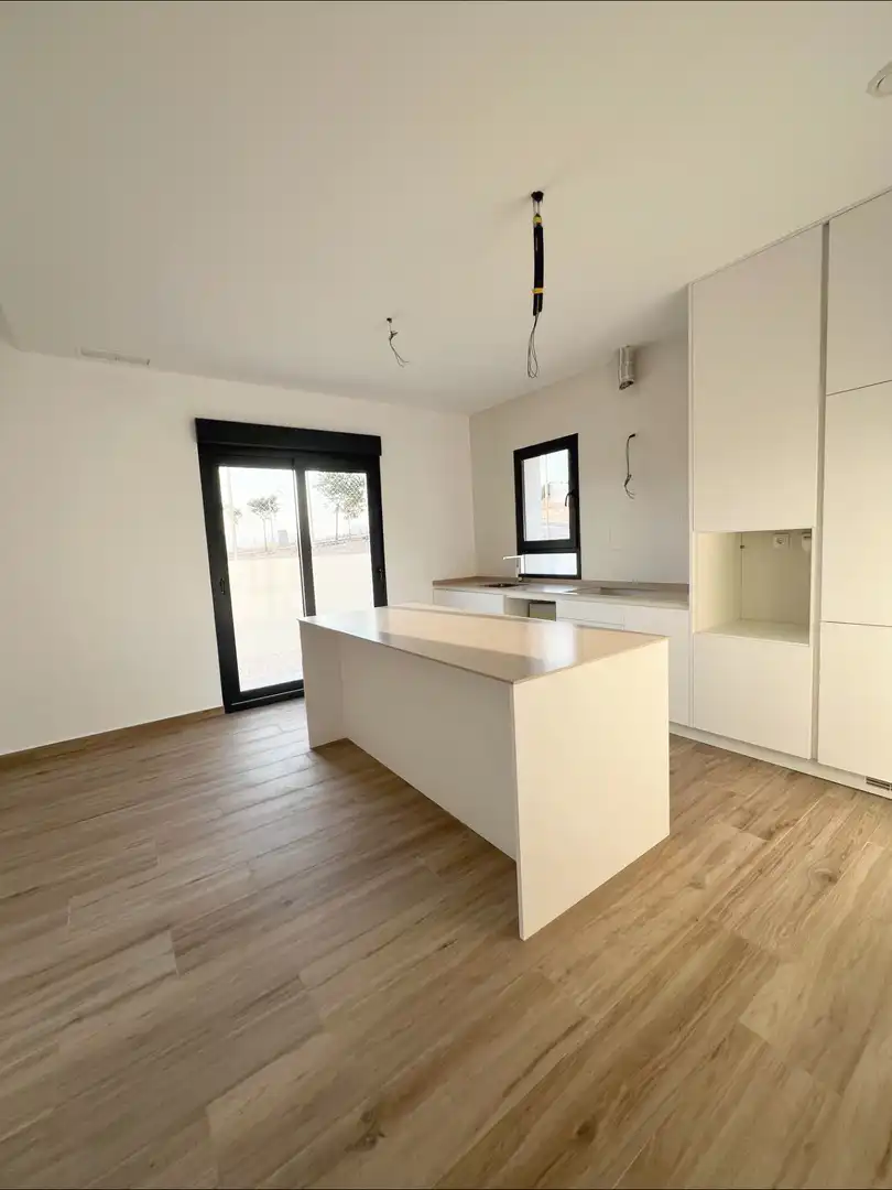 Kitchen of Houses for sale in Aspe  with Private garden, Terrace and Storage room
