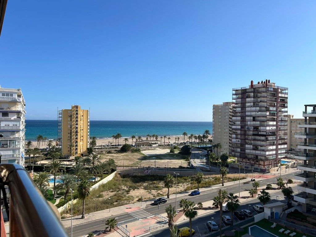 Vista exterior de Pis de lloguer en Alicante / Alacant