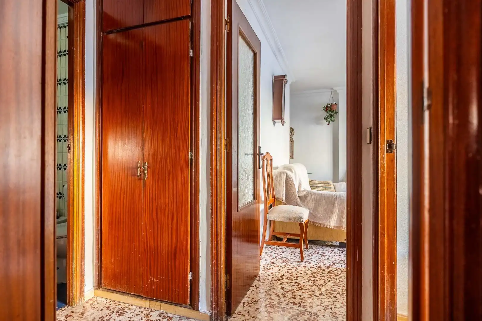 Flat for sale in Sevilla  with Air Conditioner and Terrace
