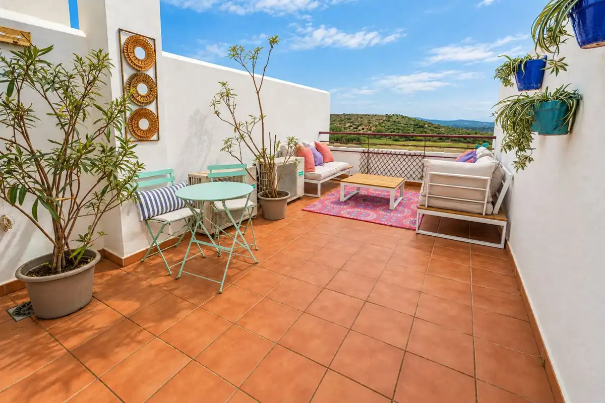 Maison mitoyenne avec piscine à vendre à La Alcaidesa, imagen 12