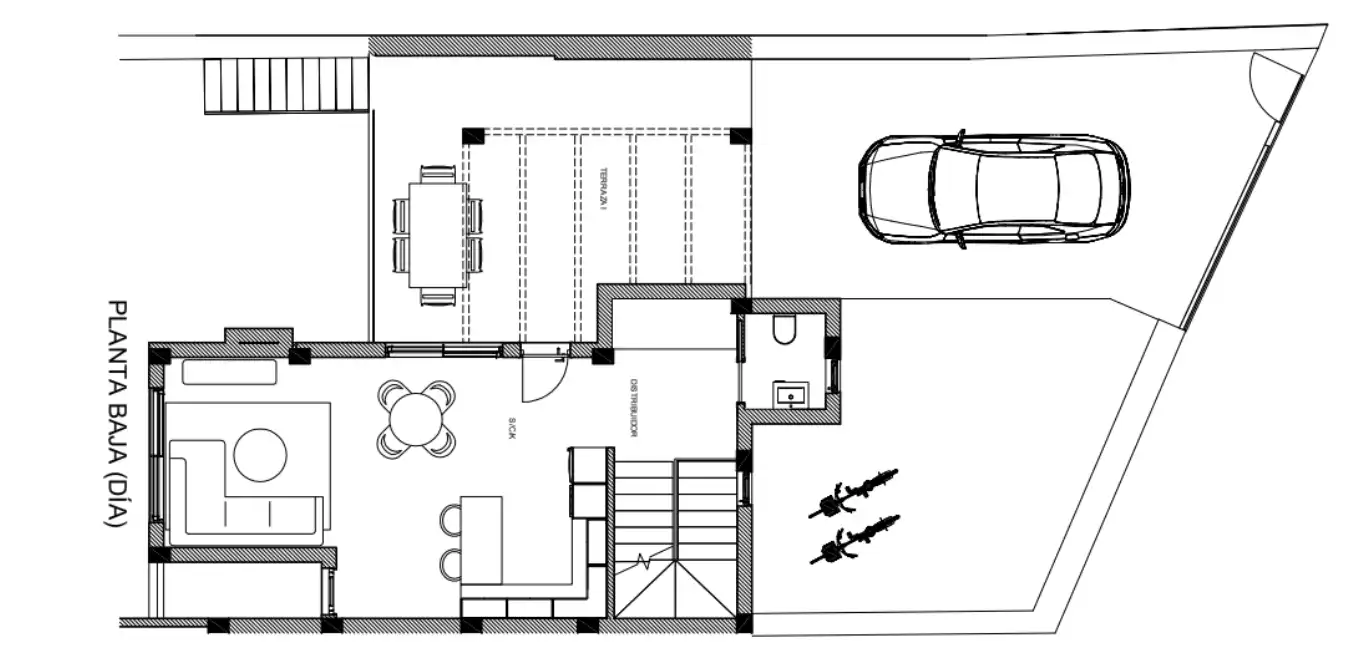 Terraced house with pool for sale in Algorfa, imagen 30