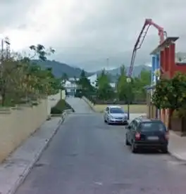 Vista exterior de Casa o xalet en venda en Alhaurín de la Torre