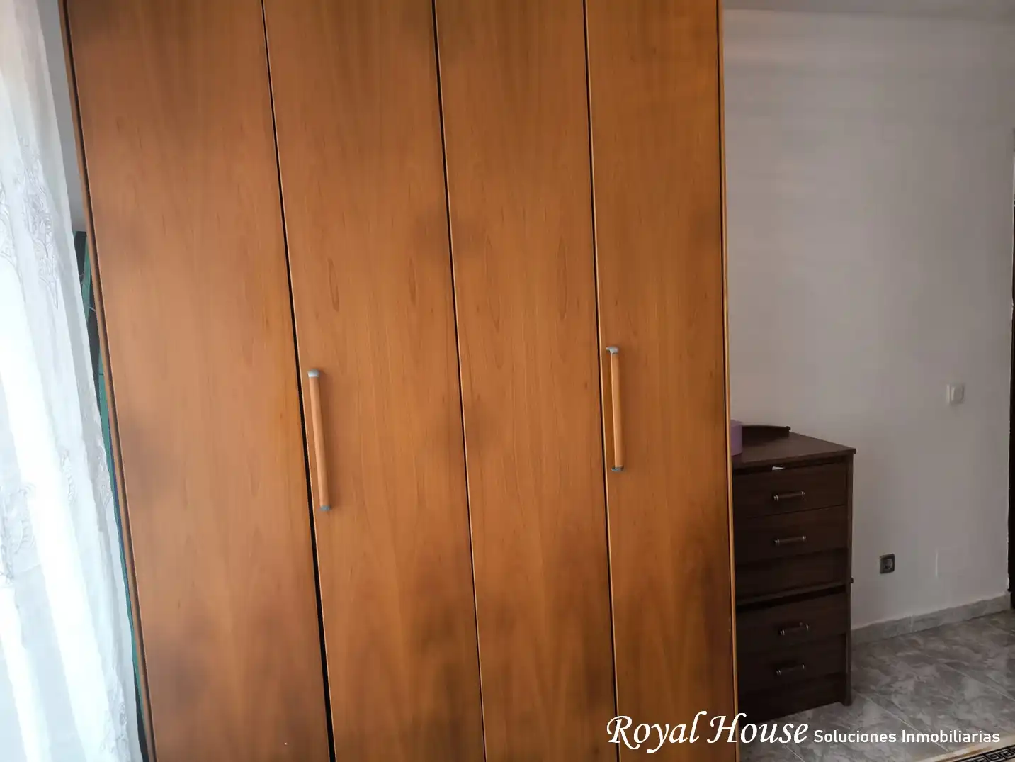 Habitación de Apartamento en venta en Collado Villalba con Calefacción, Terraza y Horno