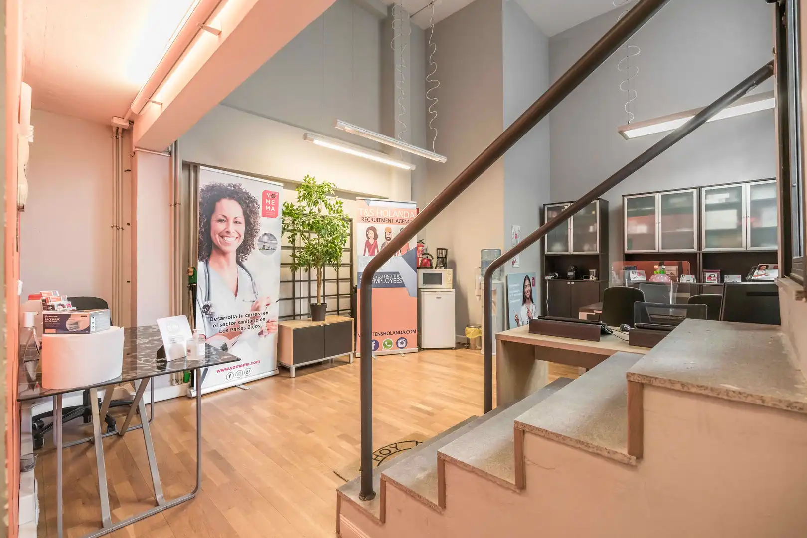 Commercial properties for sale in Madrid