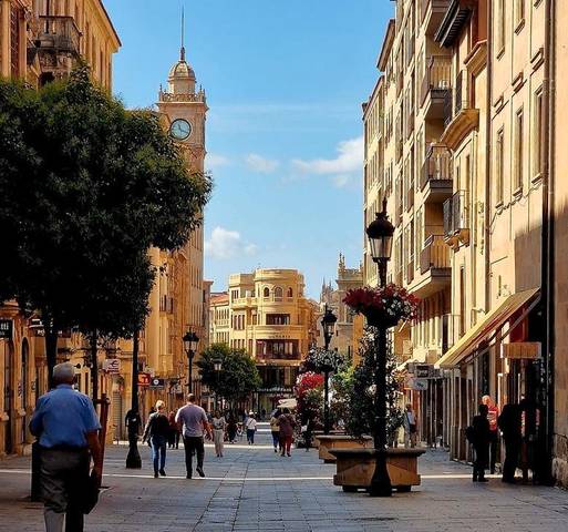 Local comercial en Alquiler en Calle Zamora en San Vicente - Las Úrsulas