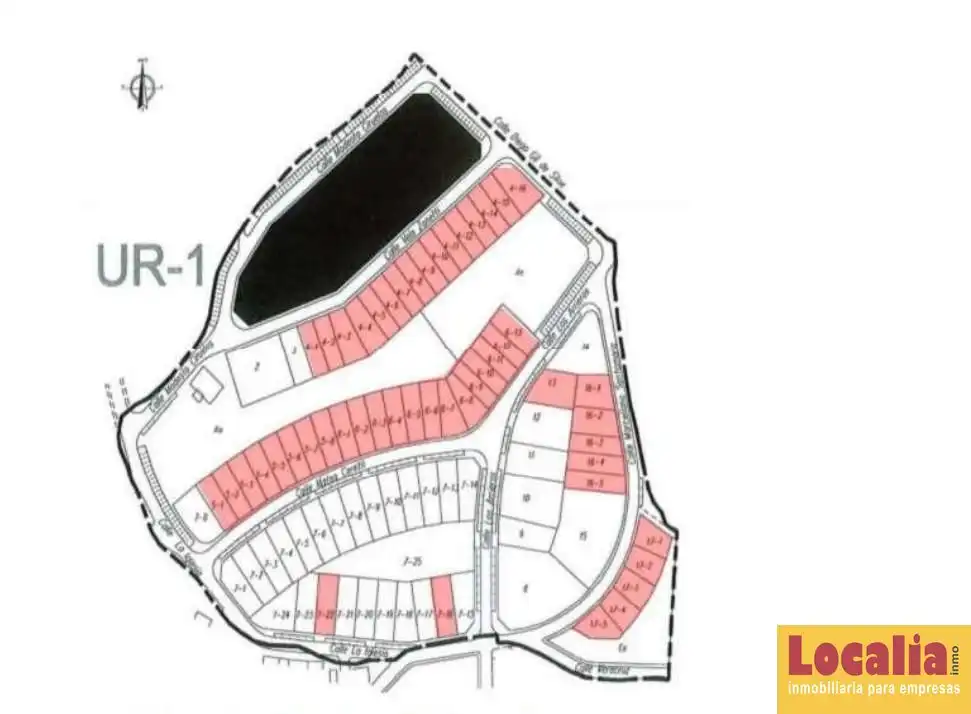 Residencial en venta en Vela Zaneti, 18, Cardeñadijo