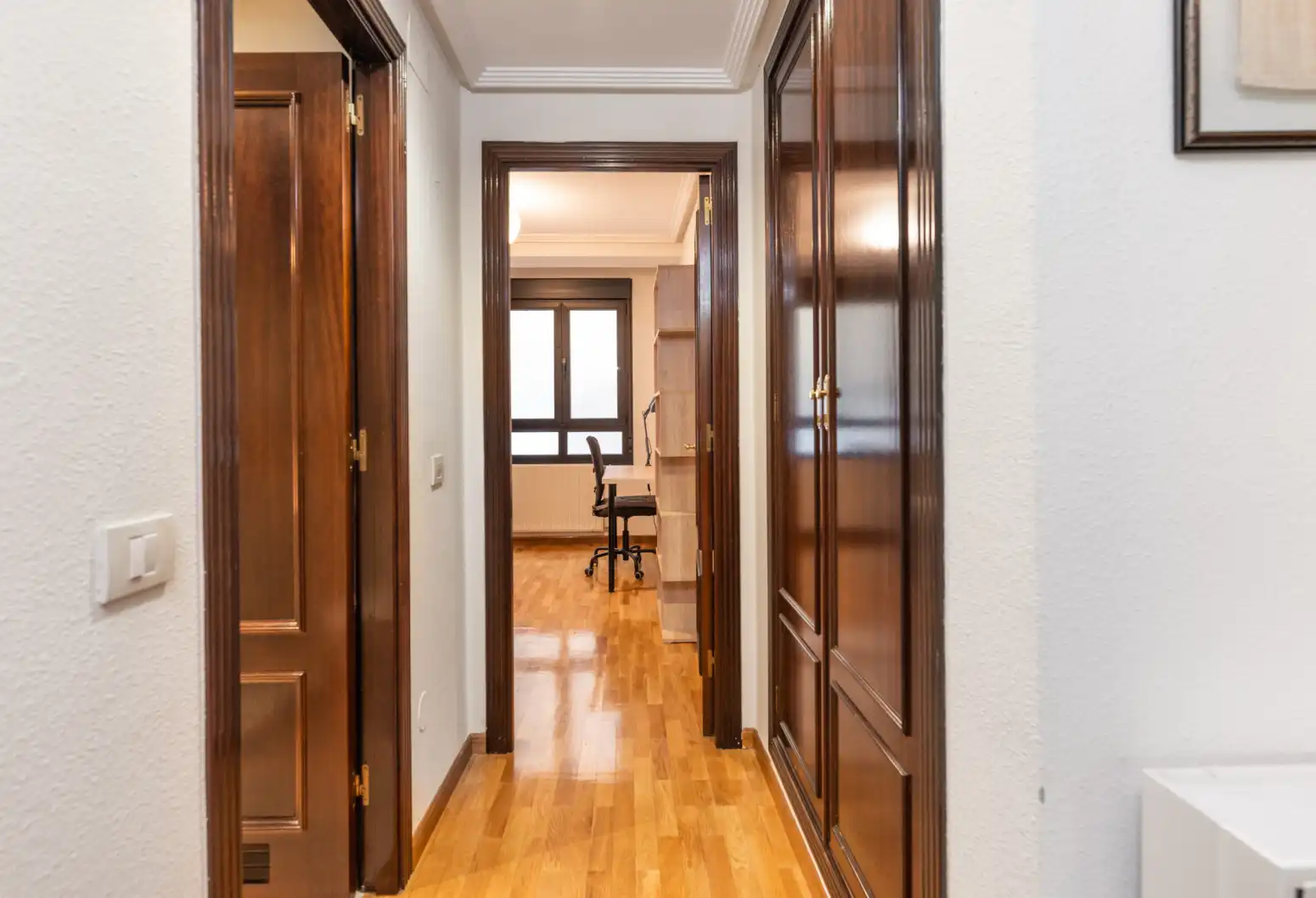Flat for sale in Oviedo   with Heating and Parquet flooring