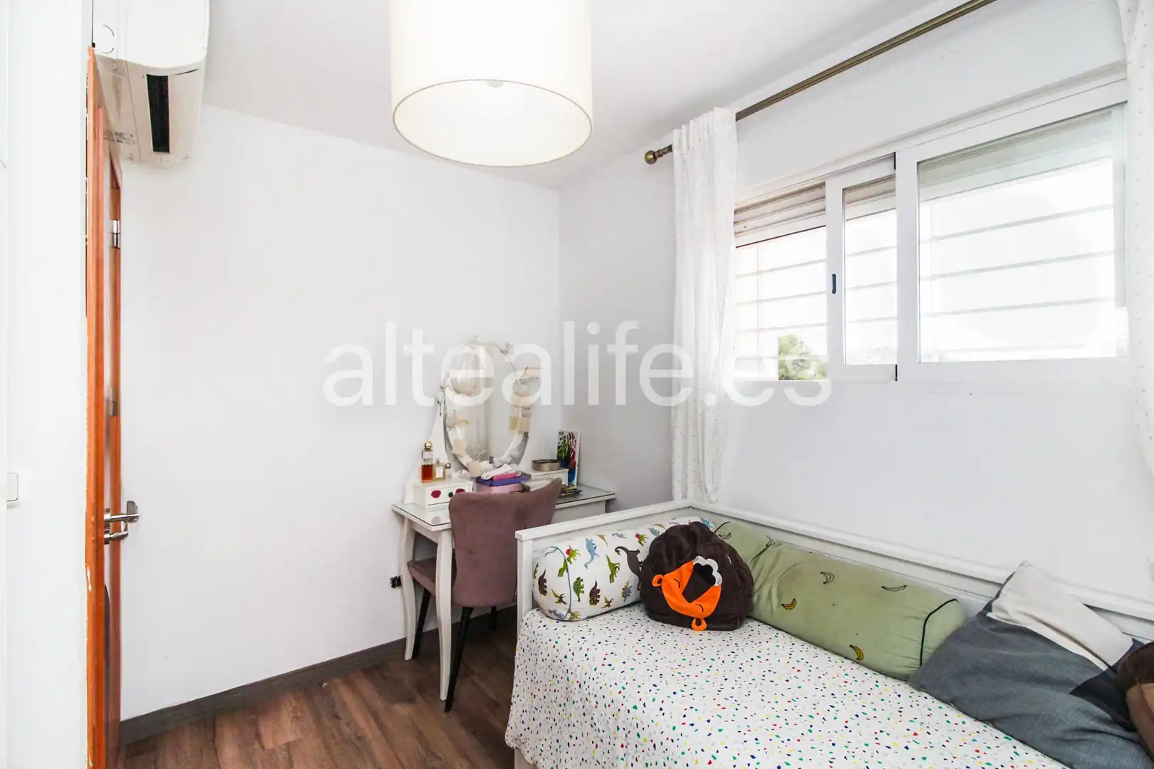 Dormitori de Apartament en venda en Altea amb Aire condicionat, Calefacció i Balcó