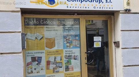 Photo 3 of Premises for sale in  Olaguibel, 64, Judimendi, Araba - Álava