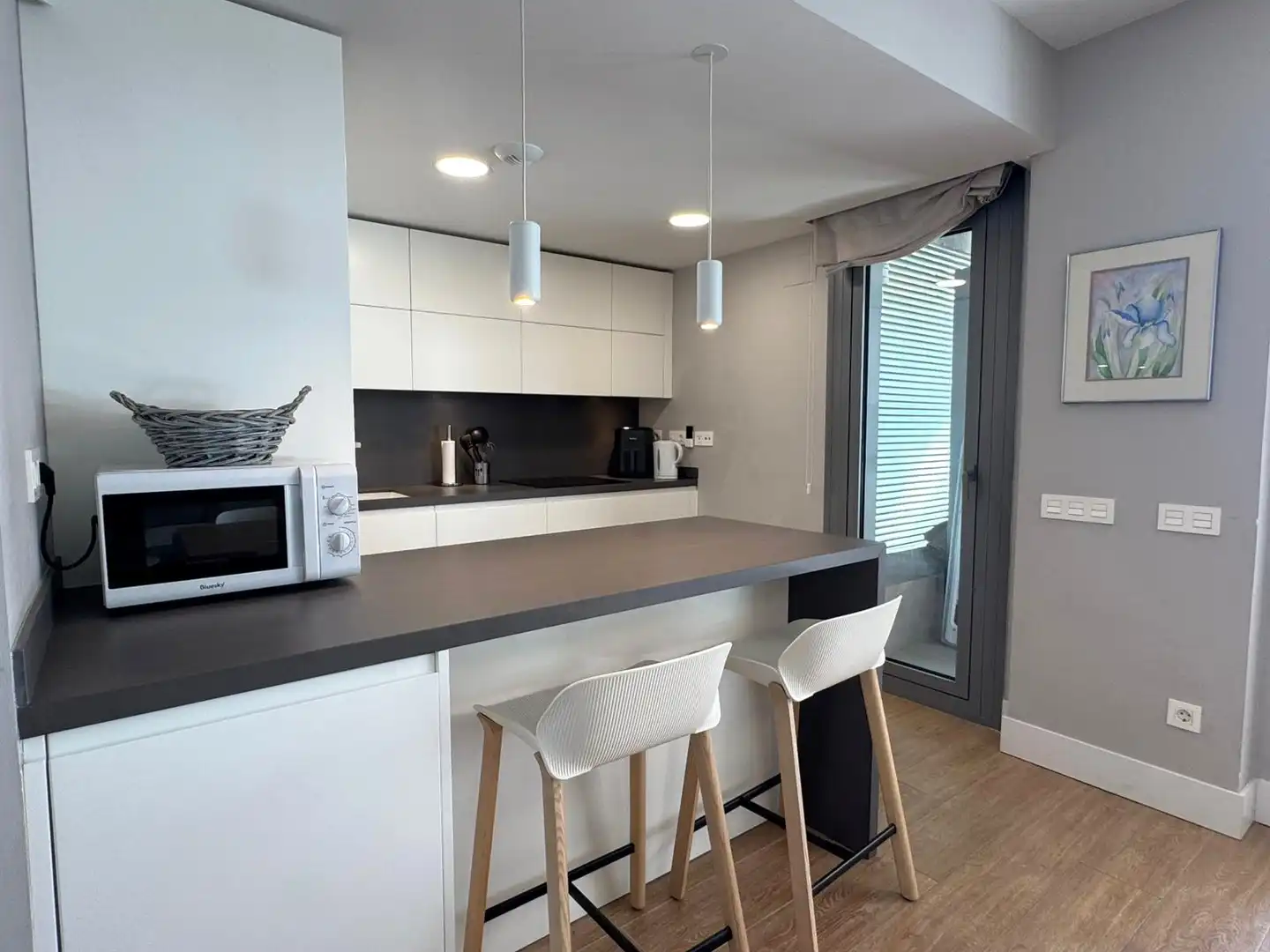 Wohnung mit Pool zum Verkauf in Passeig Marítim 37, imagen 13