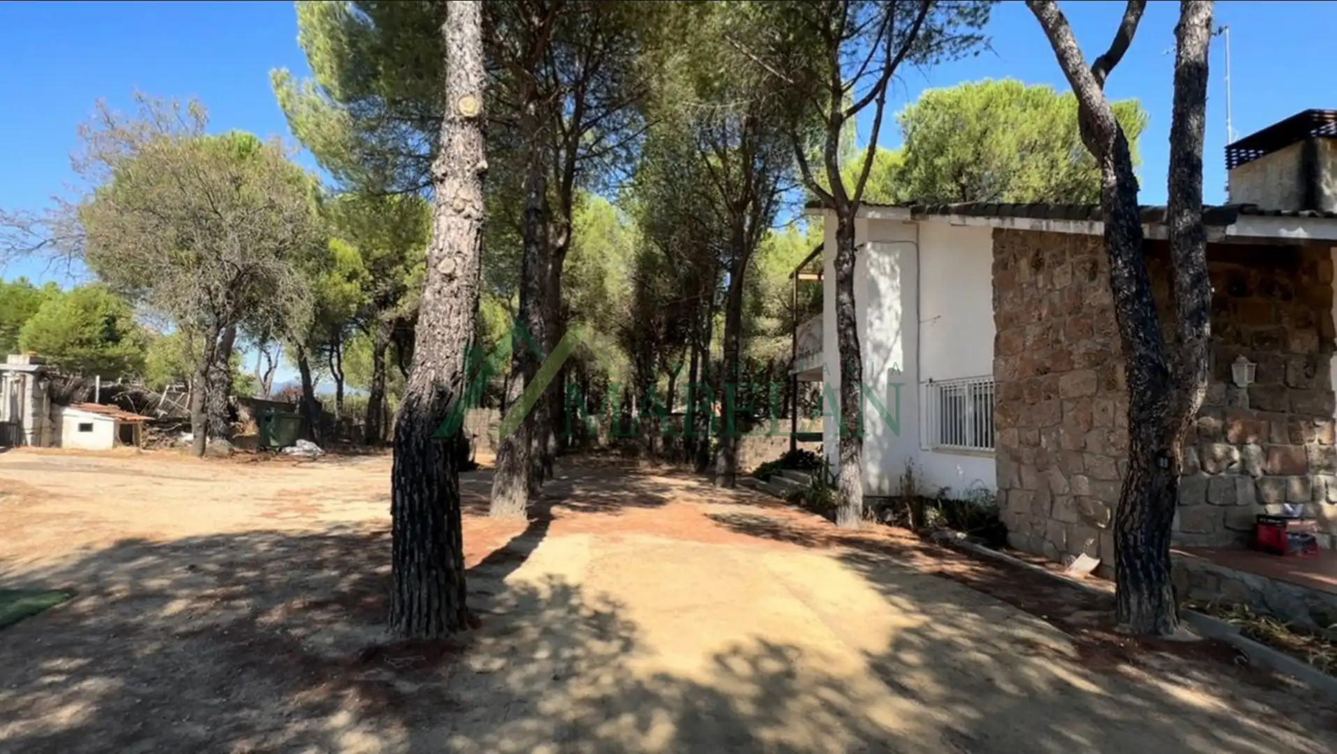 Garden of Residential for sale in Torrelodones