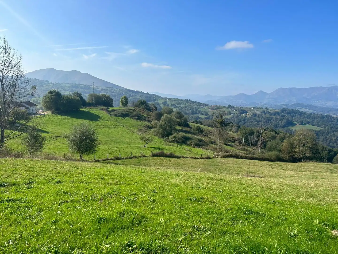 Terrenos y solares en venta en Parres