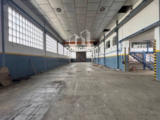 Nave industrial en Venta en Vallbona d'Anoia