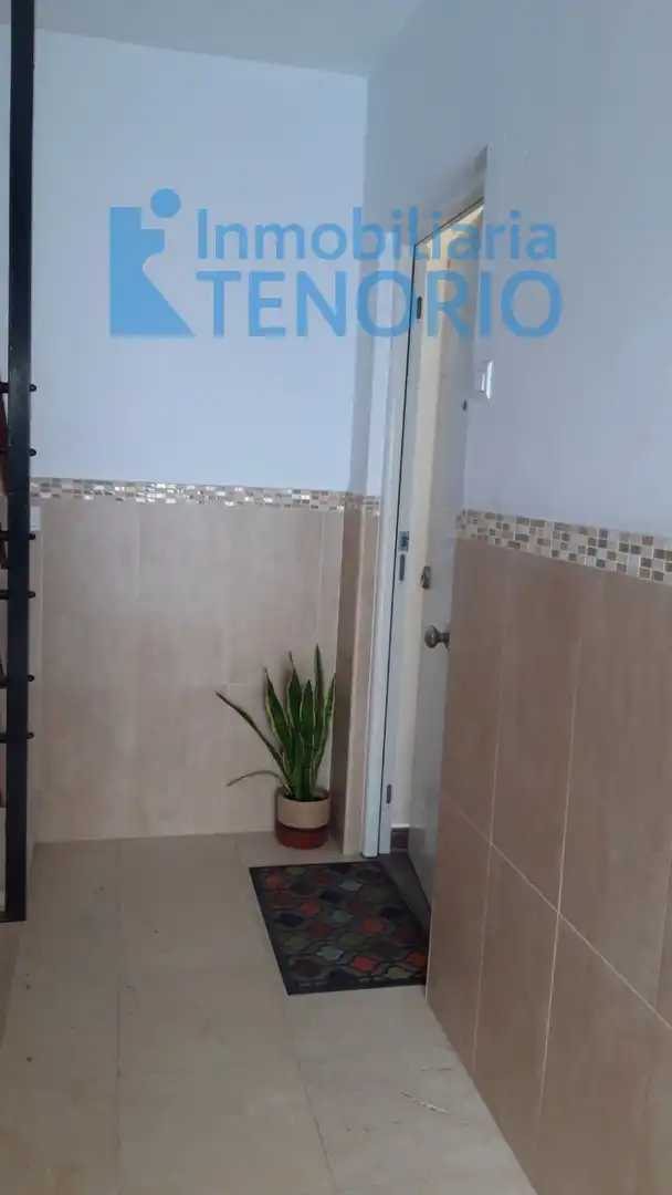 Baño de Apartamento en venta en Lepe con Terraza