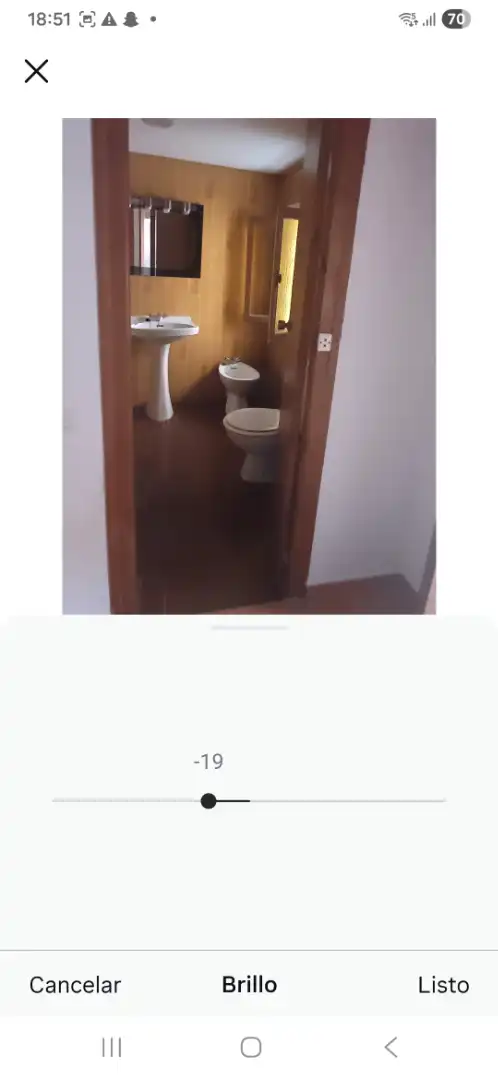 Baño de Casa adosada en venta en Horta de Sant Joan con Balcón